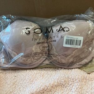 Brand New Soma Intimates Bra